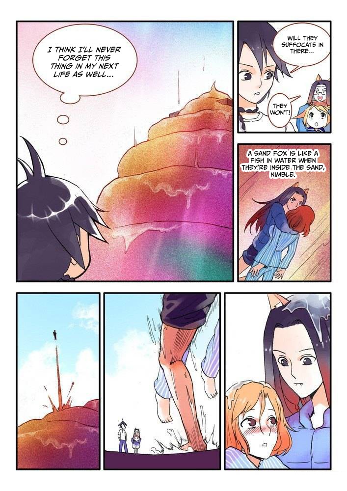 Fox Spirit Matchmaker - Chapter 16.2