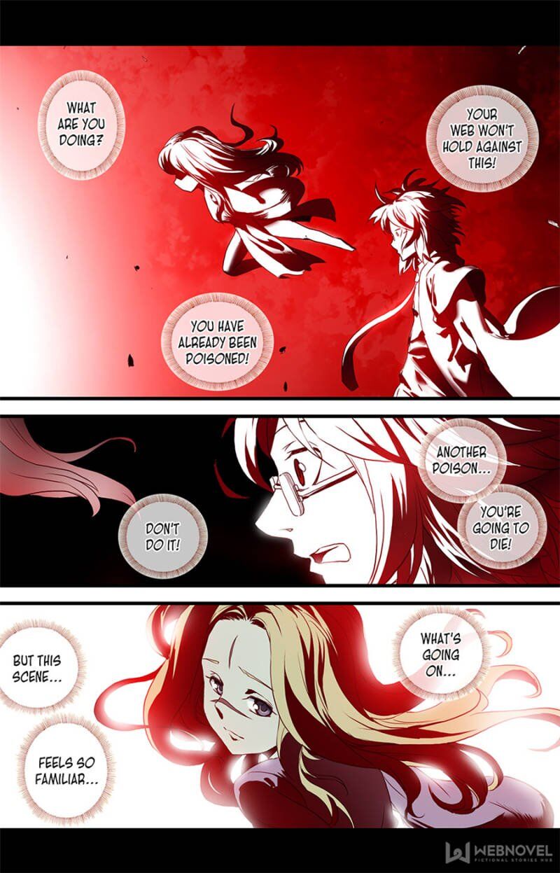 Fox Spirit Matchmaker - Chapter 99