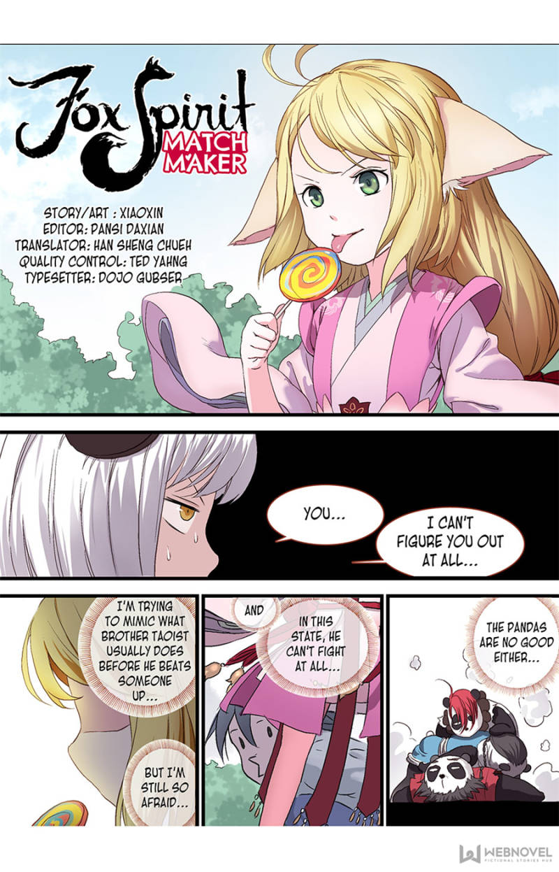 Fox Spirit Matchmaker - Chapter 103