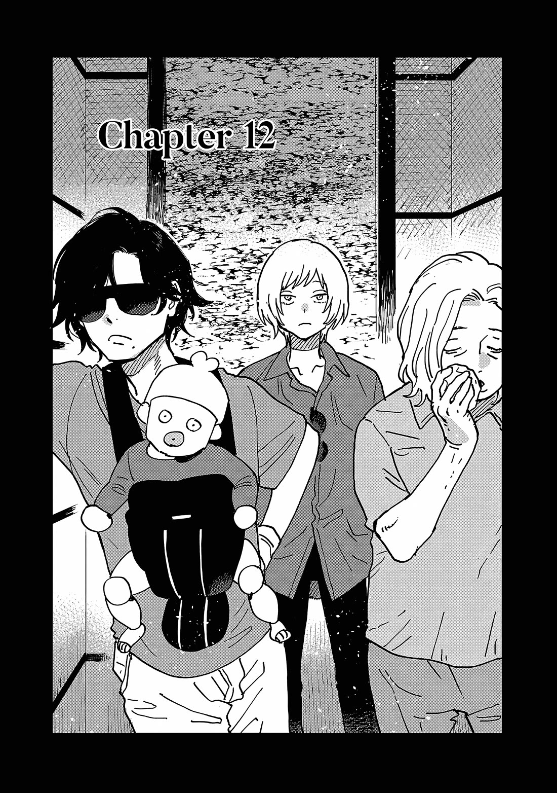 Umi Ga Hashiru End Roll - Chapter 12: Chapter 12