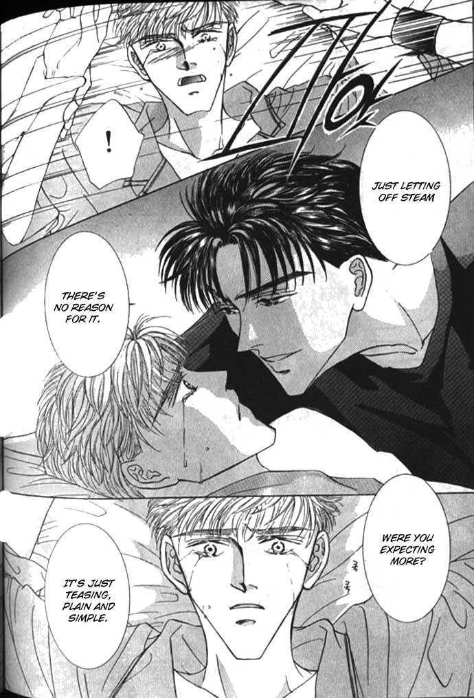 Love Mode - Vol.10 Chapter 4 : The Reason I Touched Sensei