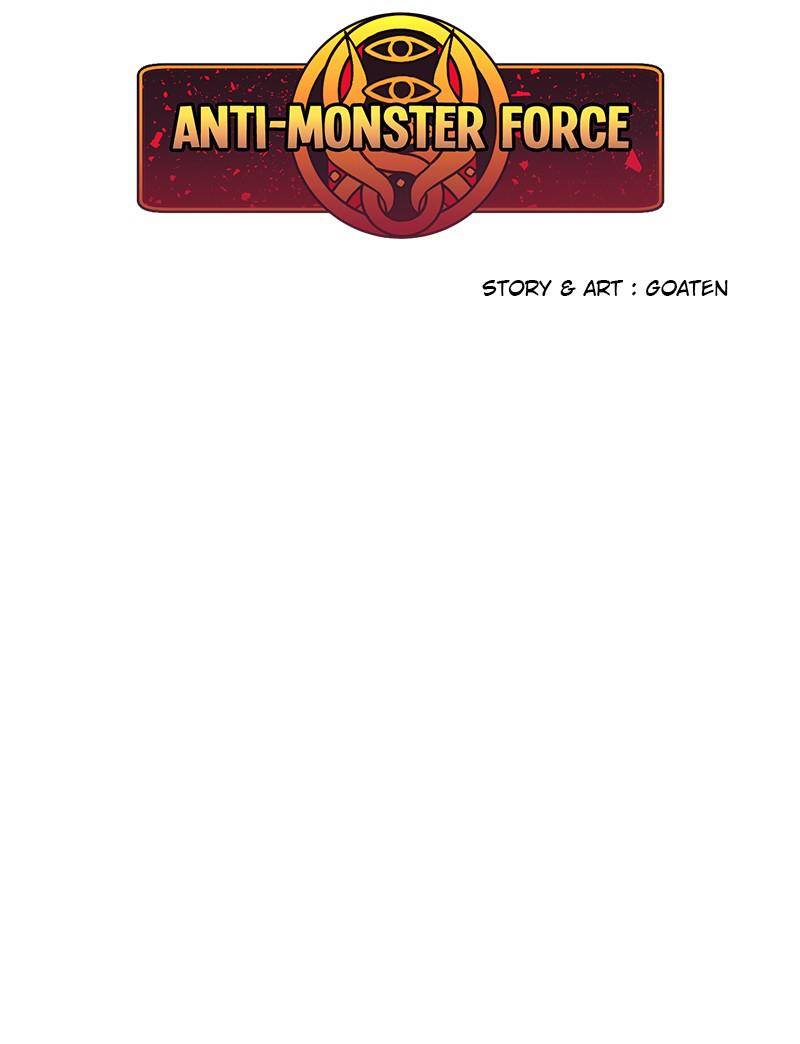 Anti-Monster Force - Chapter 4