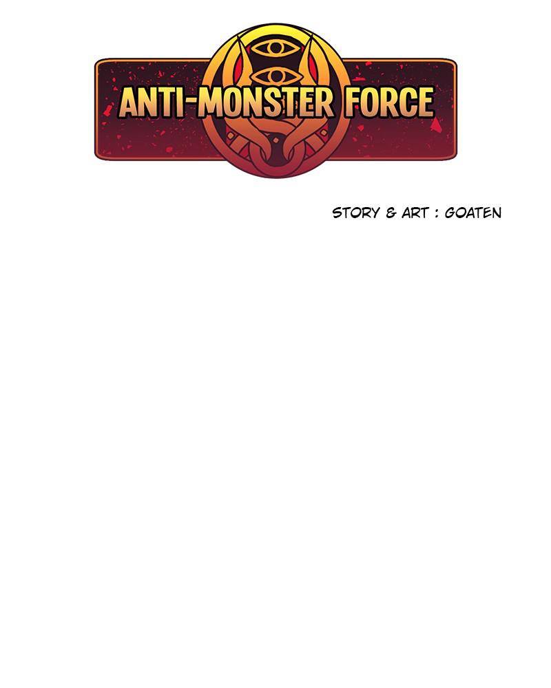 Anti-Monster Force - Chapter 10