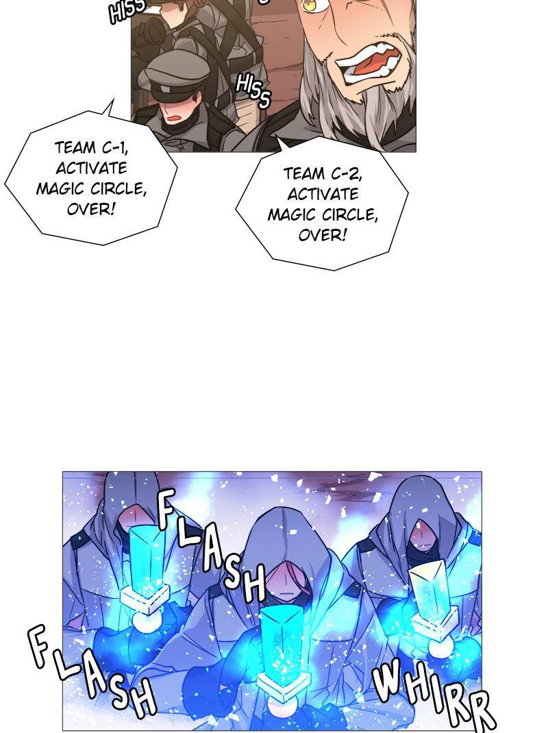 Anti-Monster Force - Chapter 10