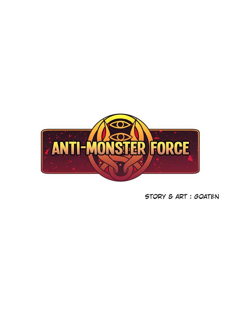 Anti-Monster Force - Chapter 16