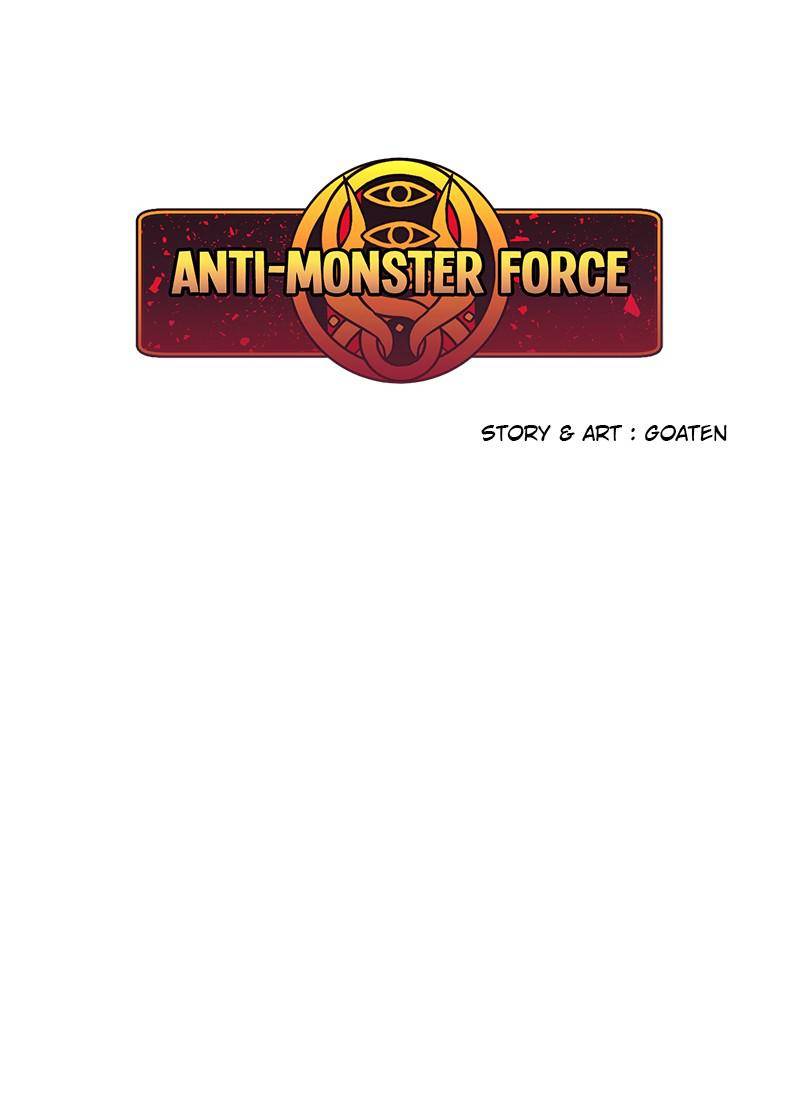 Anti-Monster Force - Chapter 14