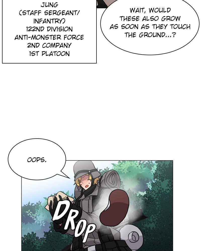 Anti-Monster Force - Chapter 8