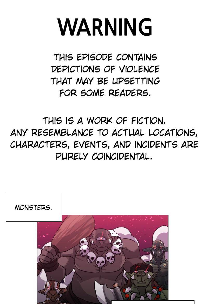 Anti-Monster Force - Chapter 1