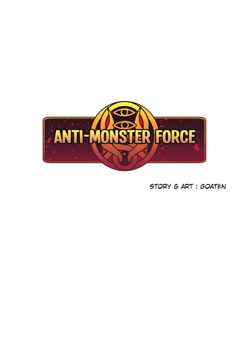 Anti-Monster Force - Chapter 1