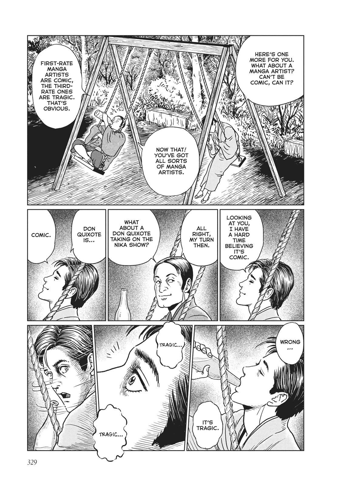 No Longer Human (Junji Itou) - Chapter 13