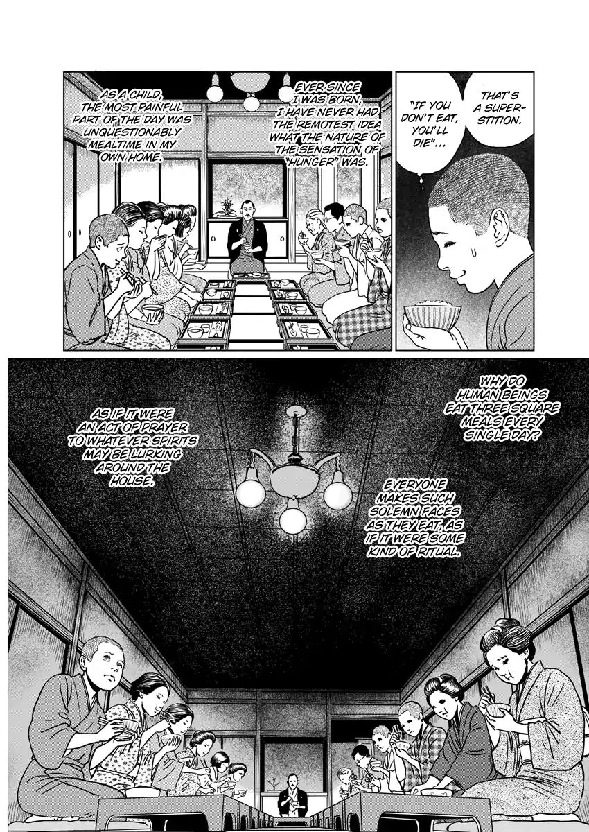 No Longer Human (Junji Itou) - Chapter 1: Oba Yozo