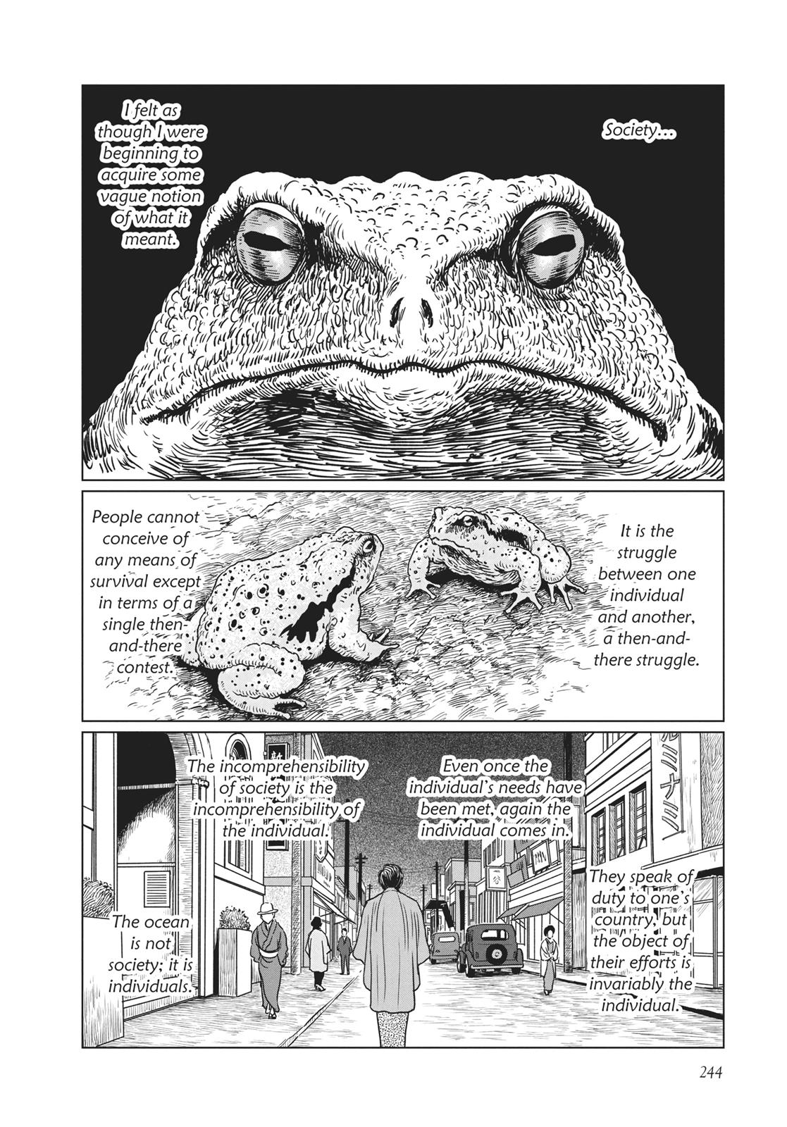 No Longer Human (Junji Itou) - Chapter 10