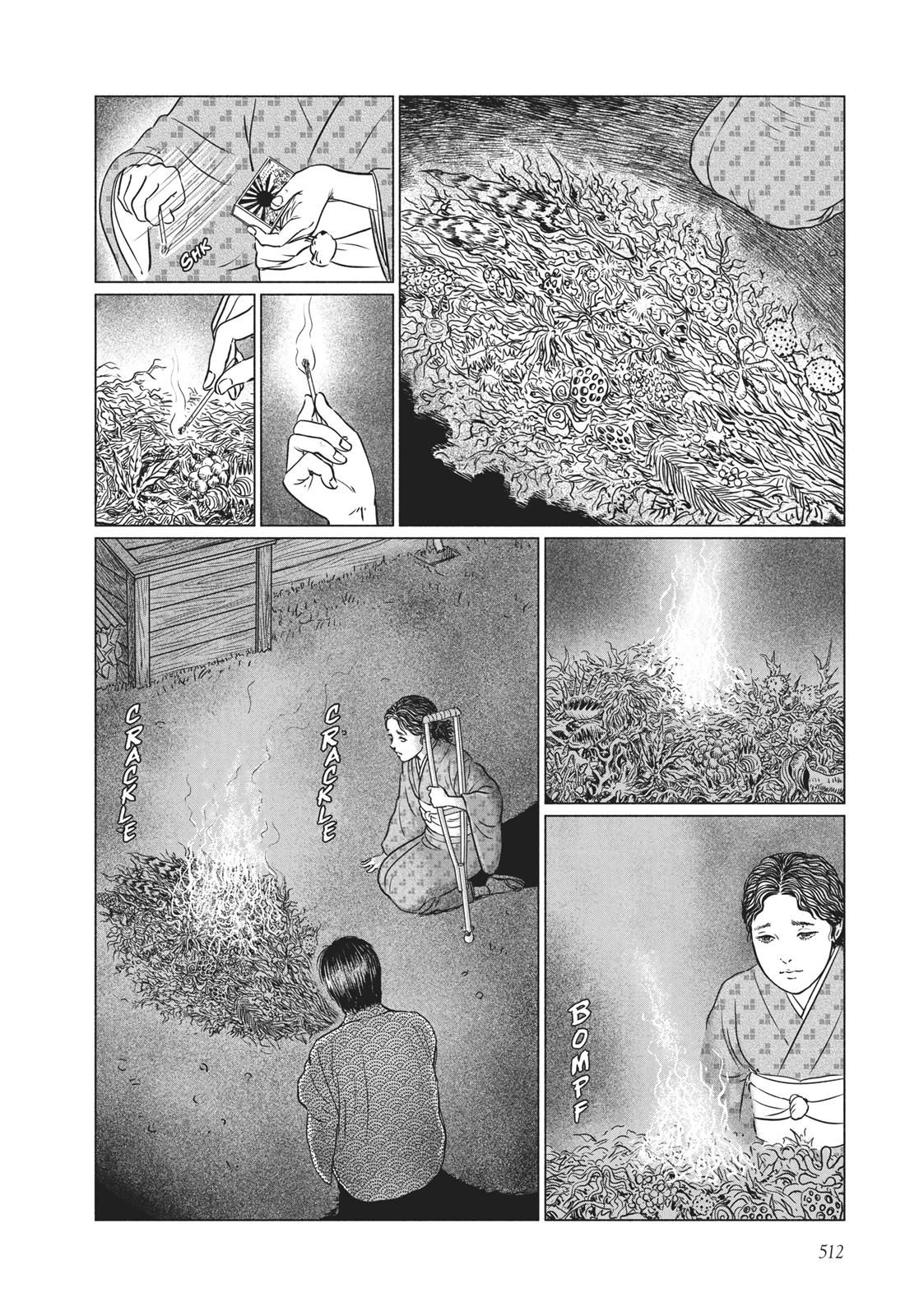 No Longer Human (Junji Itou) - Chapter 21