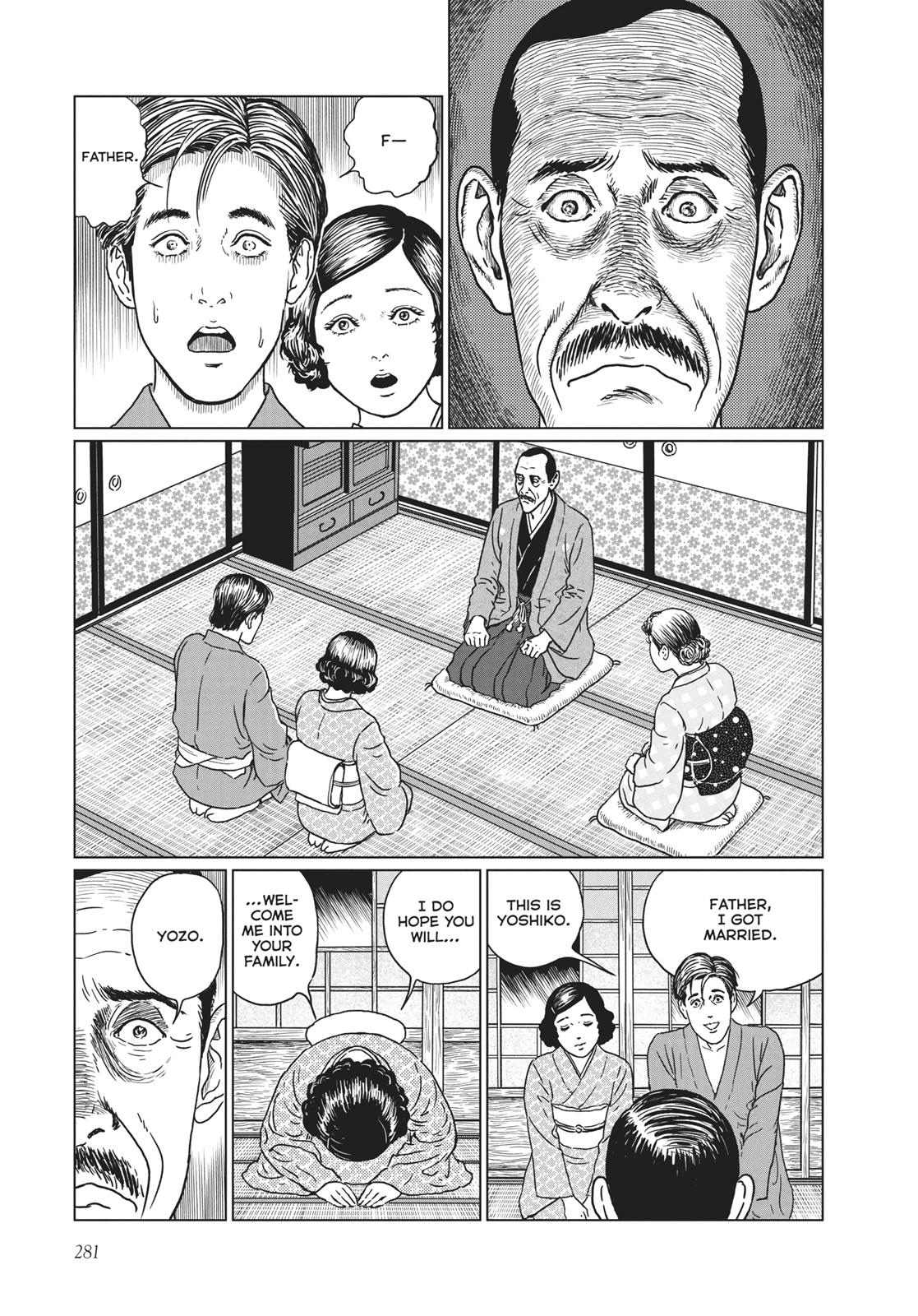 No Longer Human (Junji Itou) - Chapter 11