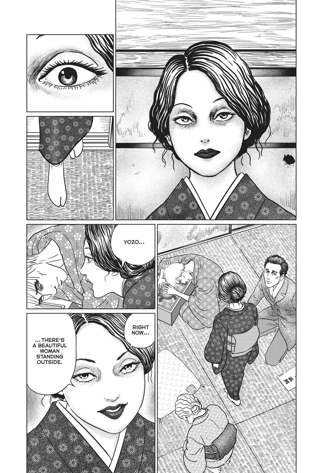 No Longer Human (Junji Itou) - Chapter 24 [End]