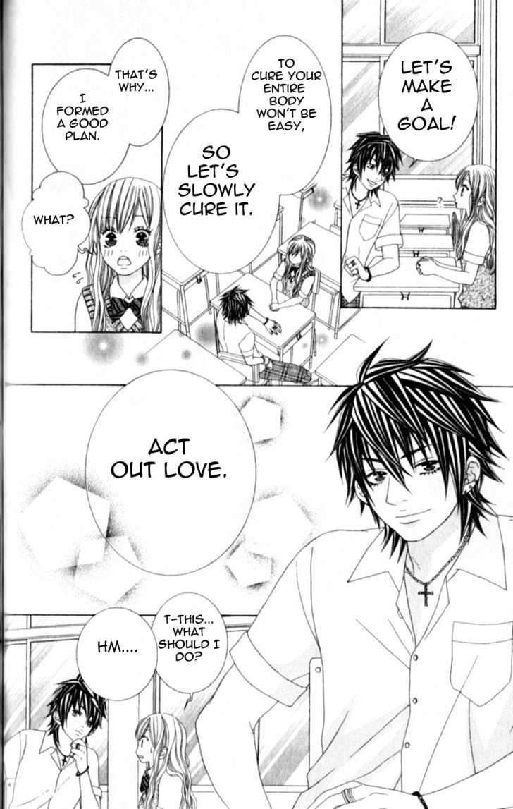 Ouji Romantica - Vol.1 Chapter 4 : Prince & Kiss & Sleeping Beauty