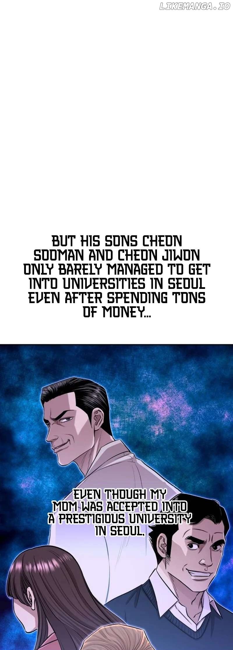 Genius Grandson Of The Loan Shark King - Chapter 5