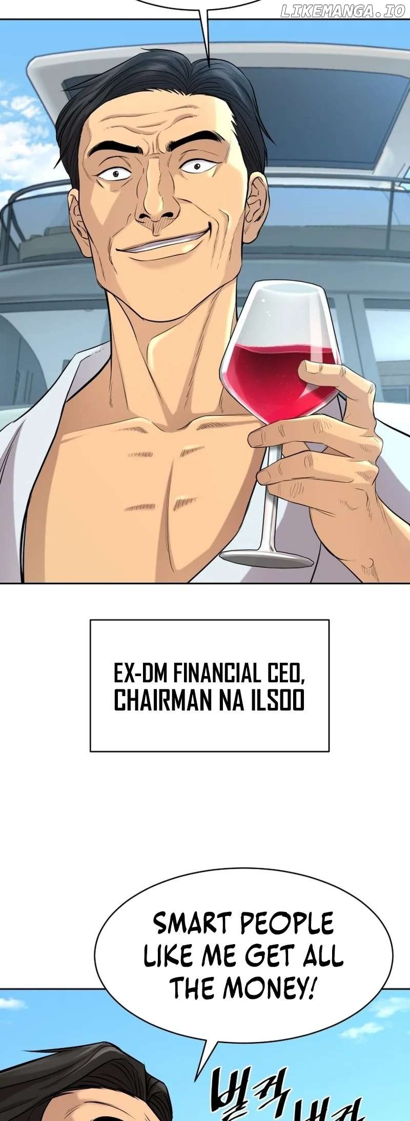 Genius Grandson Of The Loan Shark King - Chapter 1