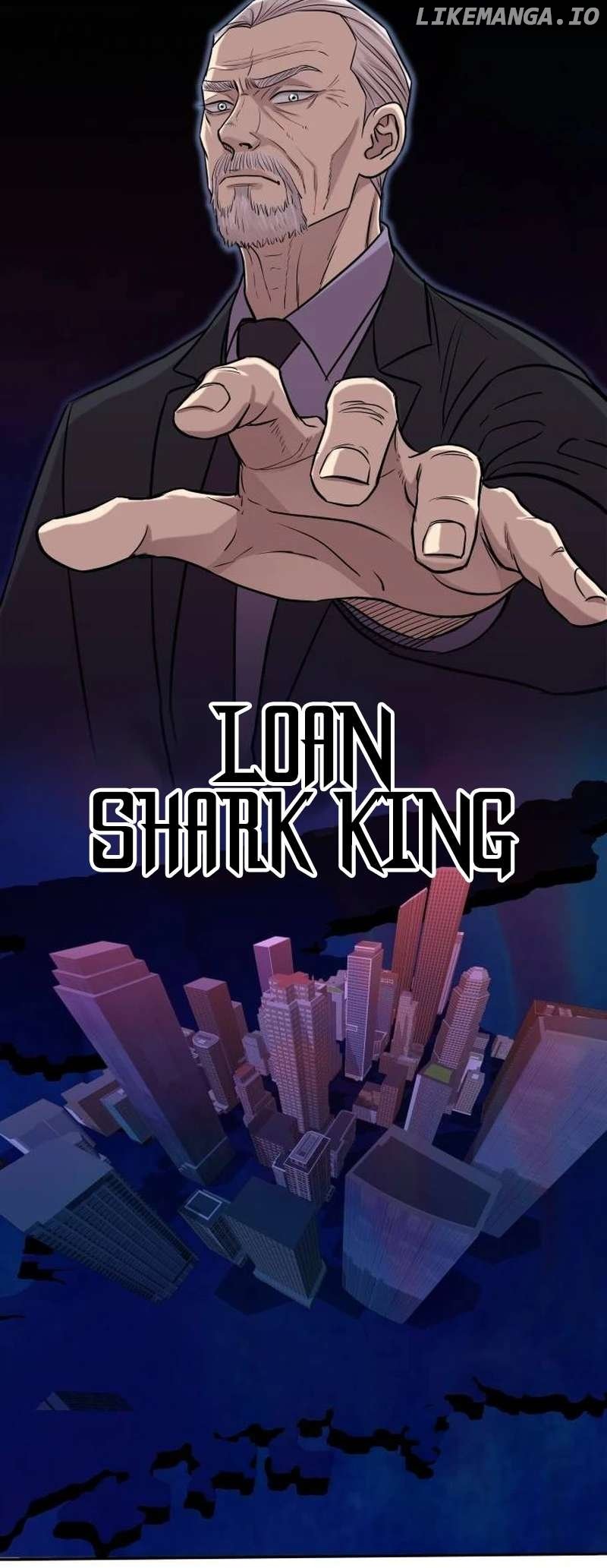 Genius Grandson Of The Loan Shark King - Chapter 4