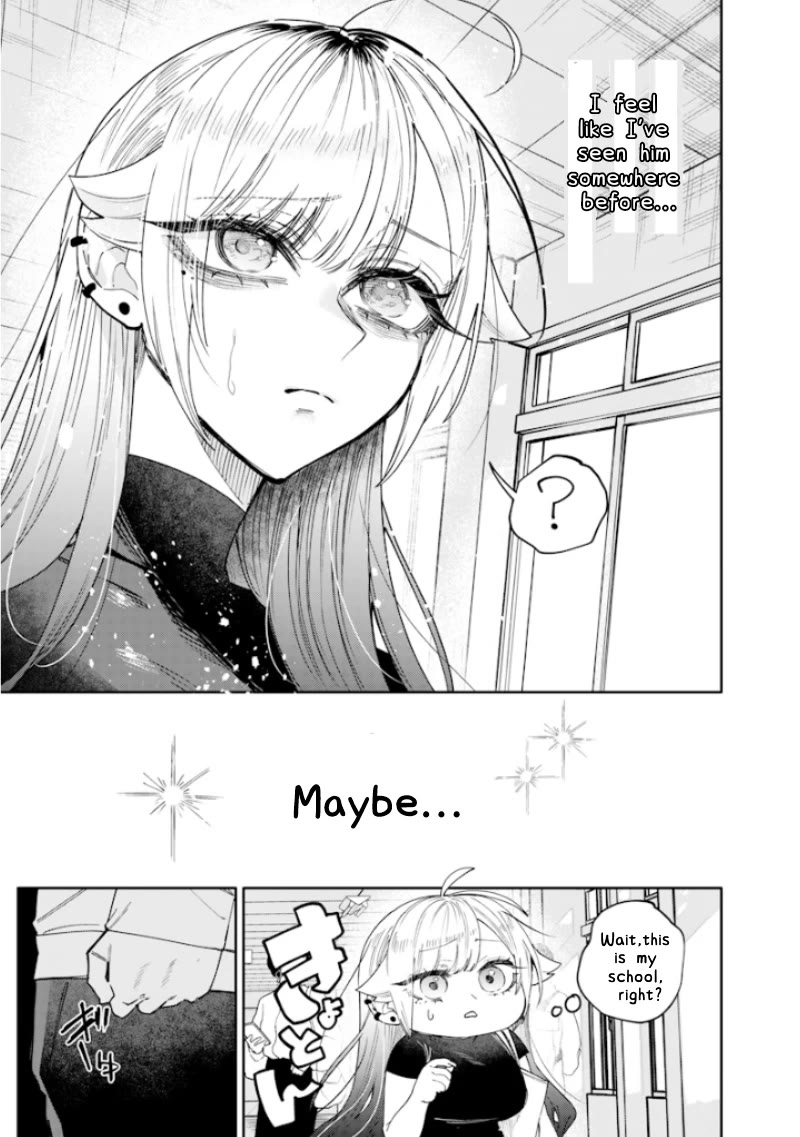 Kusobitch Na Gal Ane O Wakaraseru Hanashi - Chapter 26: 「Preparation 2」