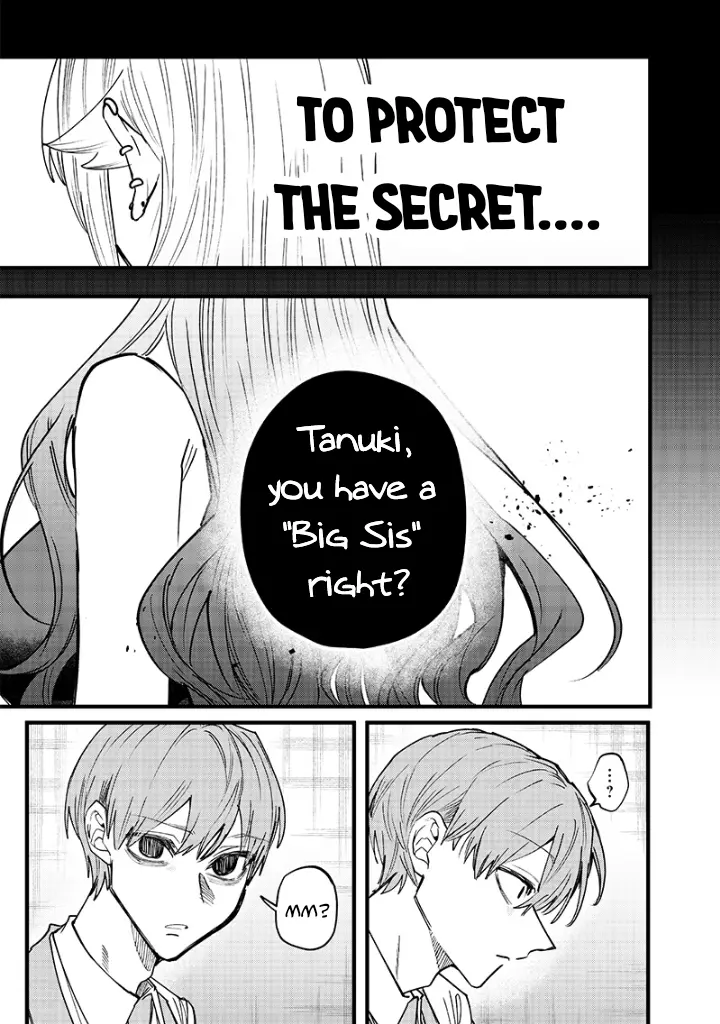 Kusobitch Na Gal Ane O Wakaraseru Hanashi - Chapter 19: What My Brother Does...