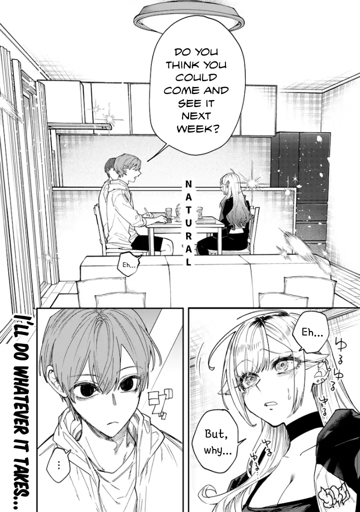 Kusobitch Na Gal Ane O Wakaraseru Hanashi - Chapter 23: 「Envy 2」