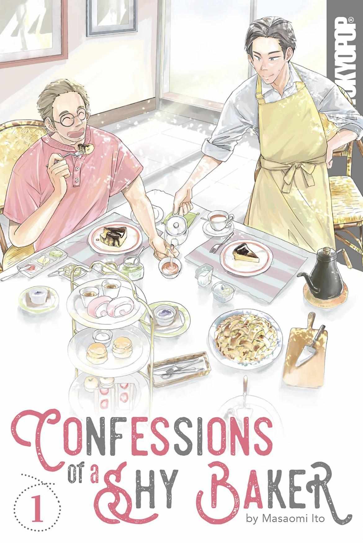 Confessions Of A Shy Baker - Vol.1  Chapter 4