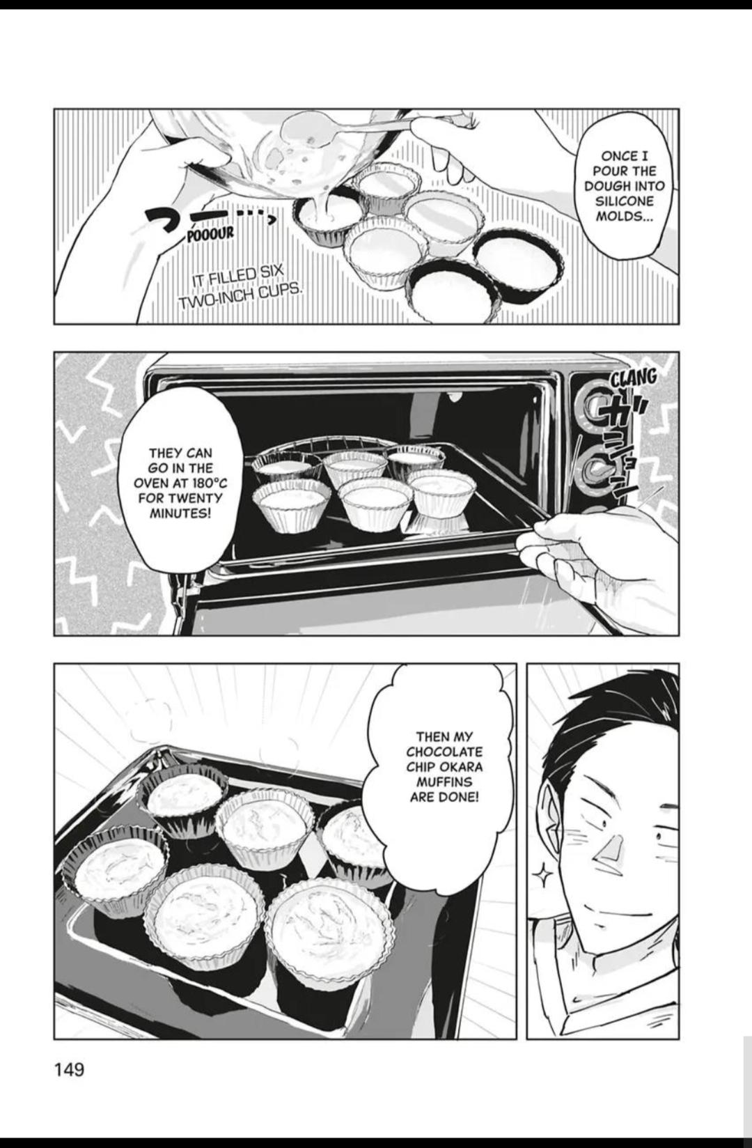 Confessions Of A Shy Baker - Vol.3  Chapter 26