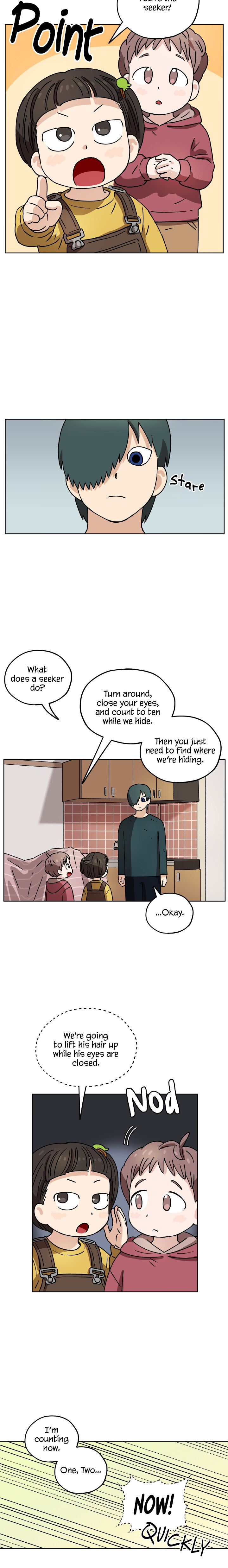 Goblin Dad - Chapter 13