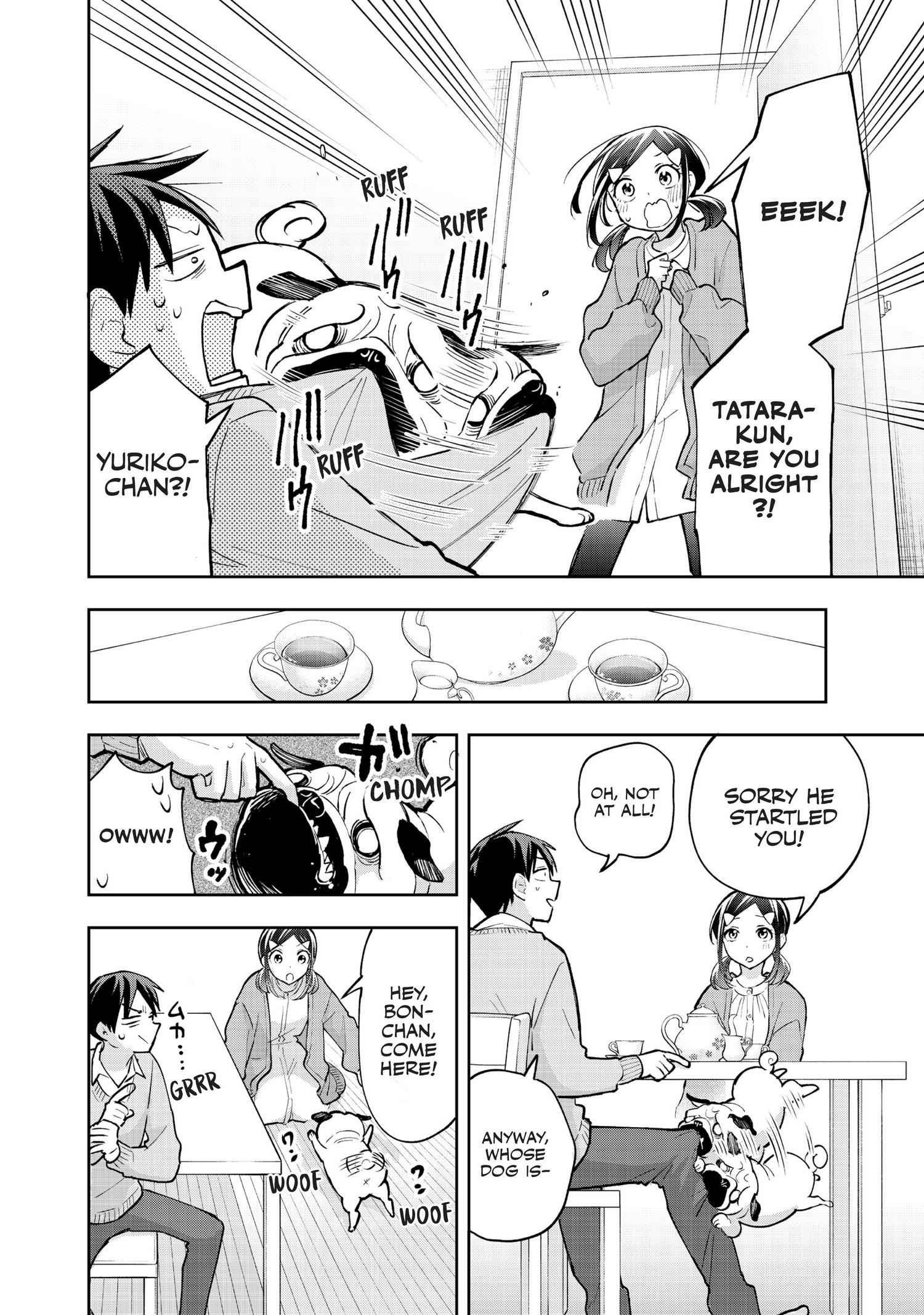 Hanazono Twins - Chapter 58