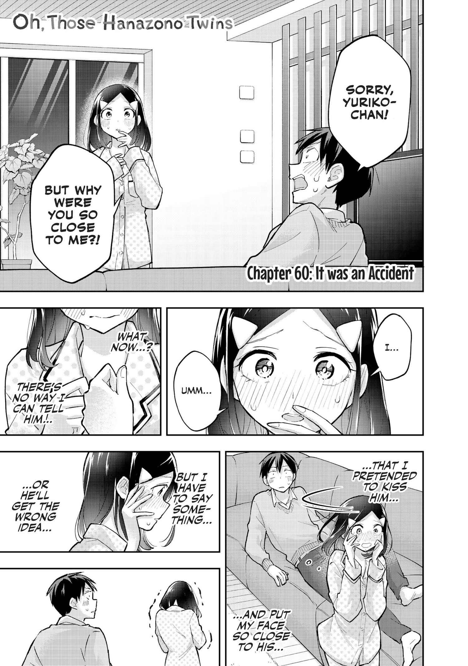 Hanazono Twins - Chapter 60