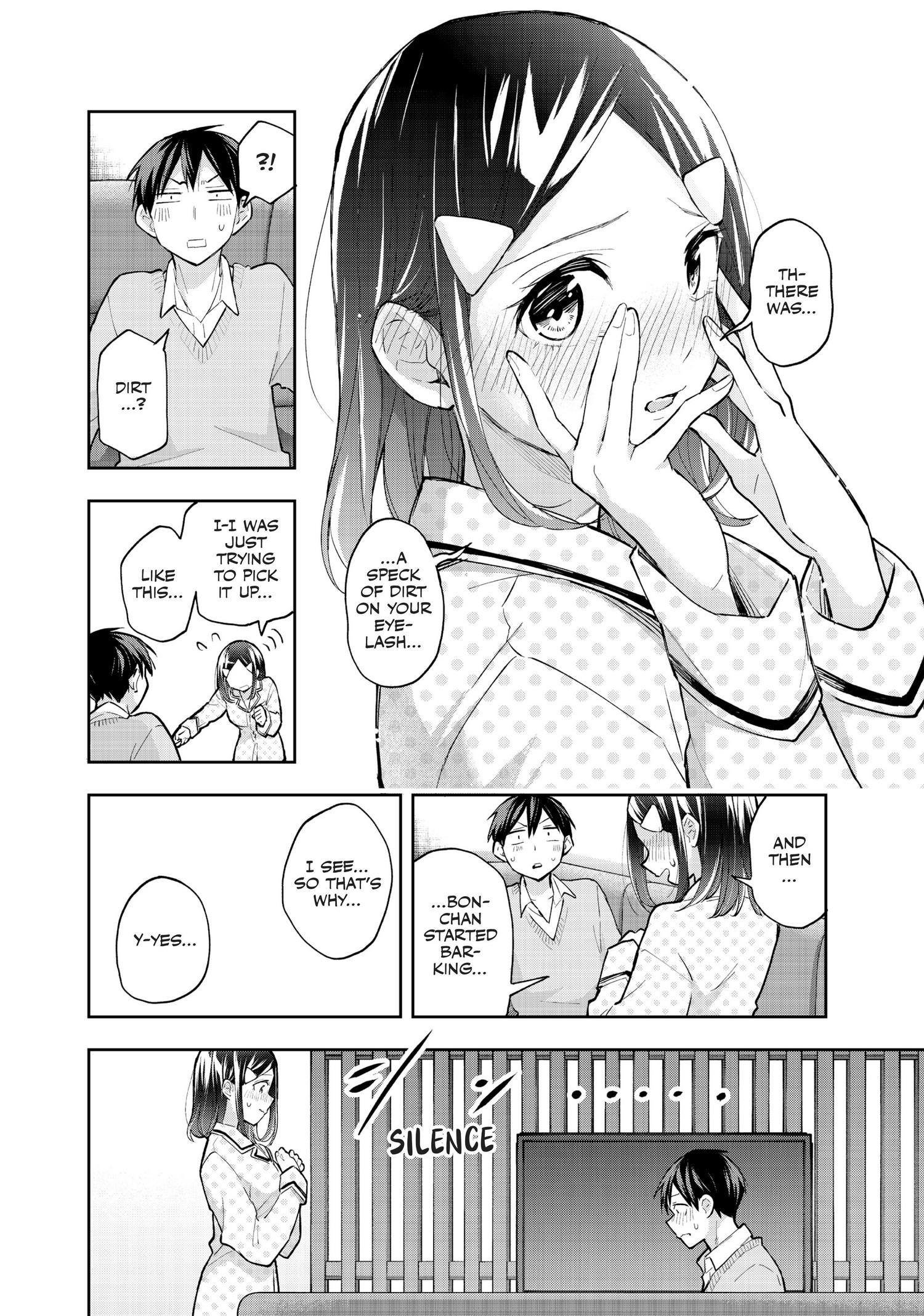 Hanazono Twins - Chapter 60