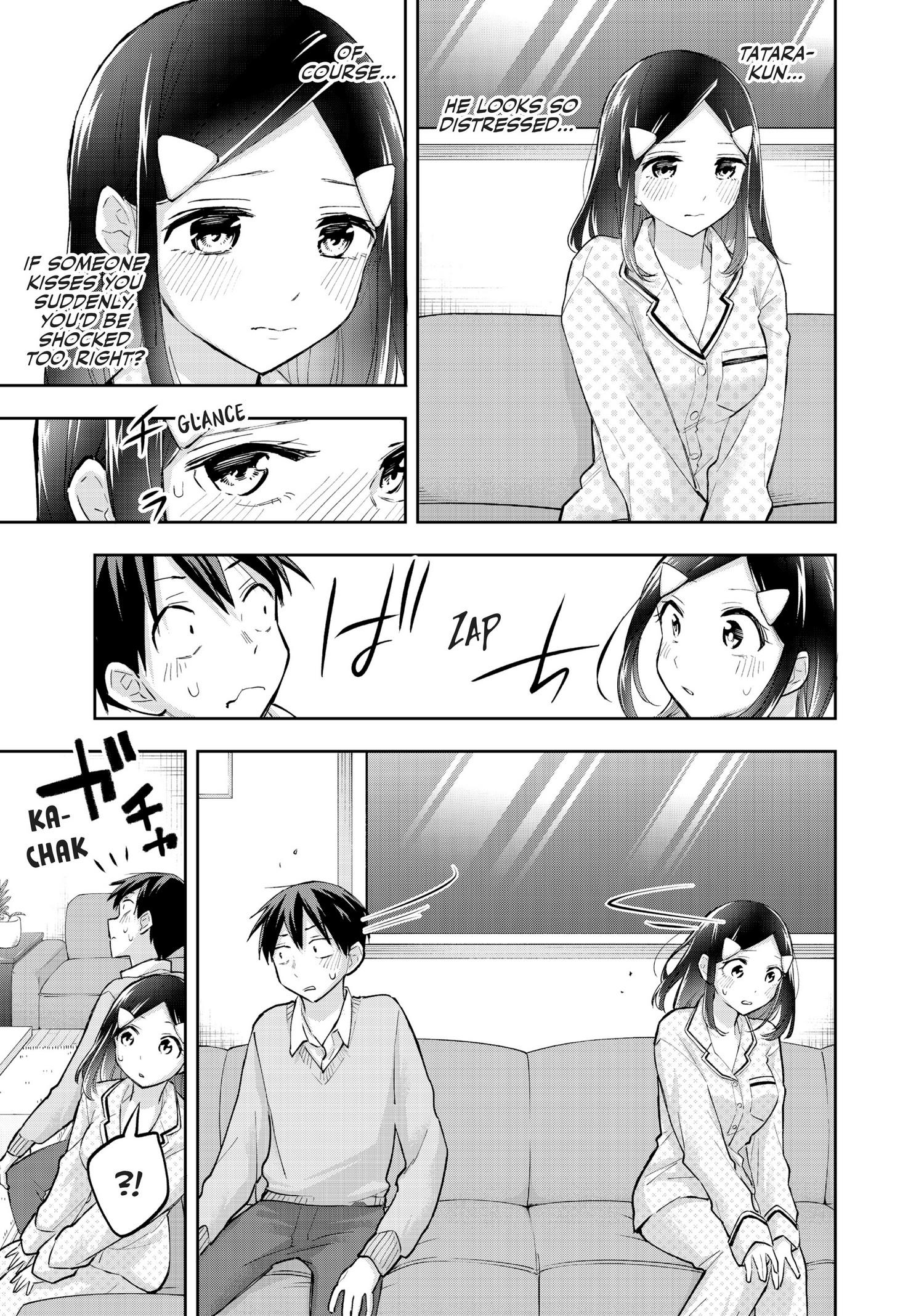 Hanazono Twins - Chapter 60