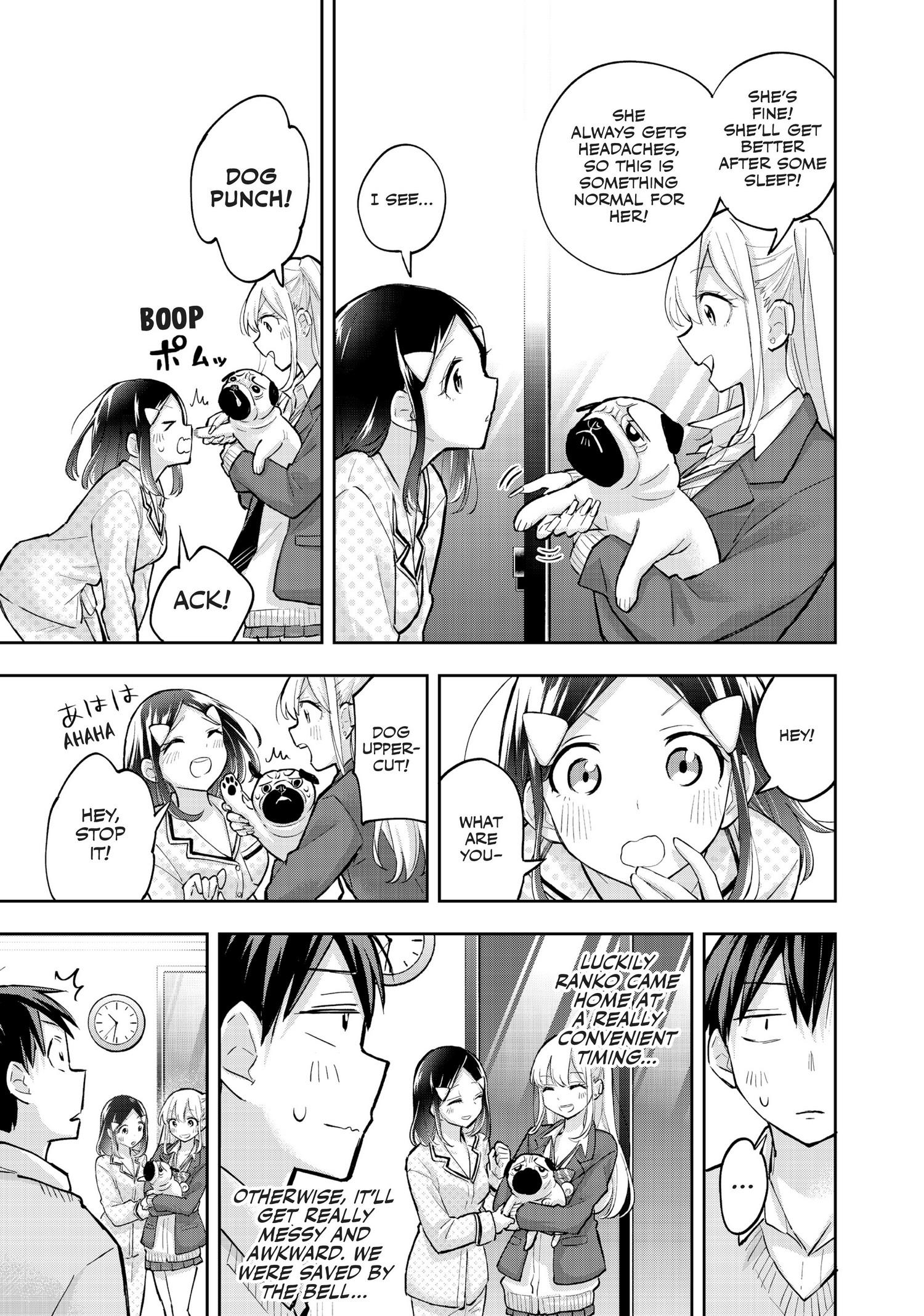 Hanazono Twins - Chapter 60