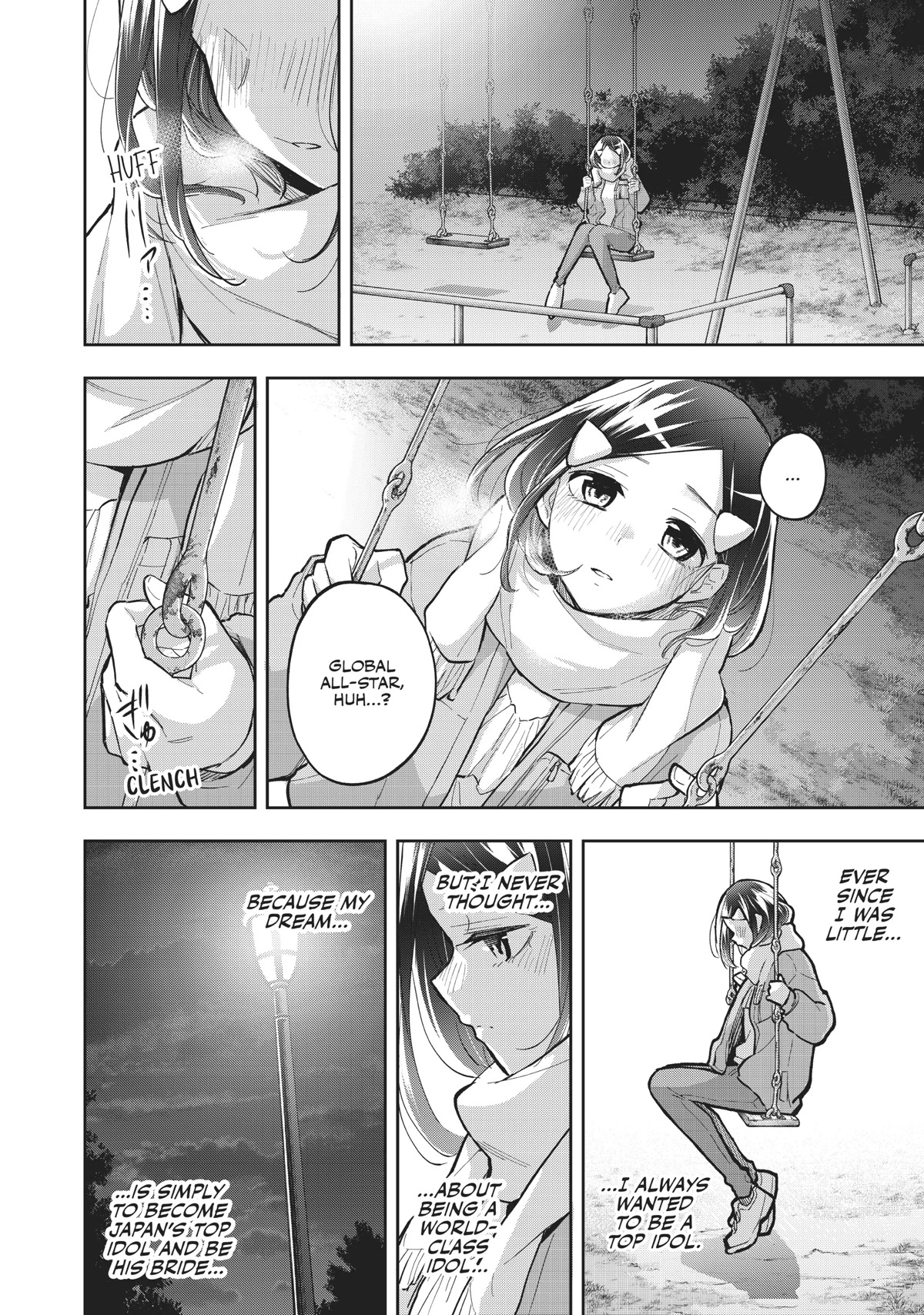 Hanazono Twins - Chapter 68