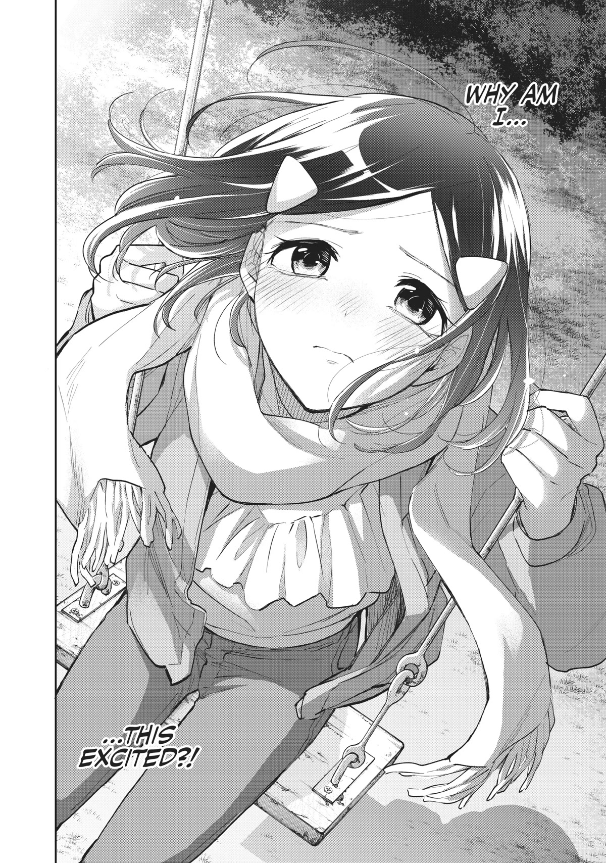 Hanazono Twins - Chapter 68