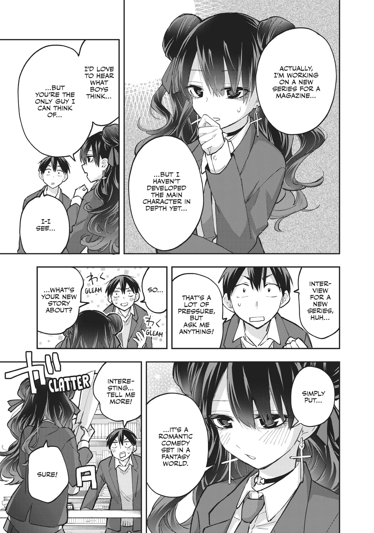 Hanazono Twins - Chapter 63