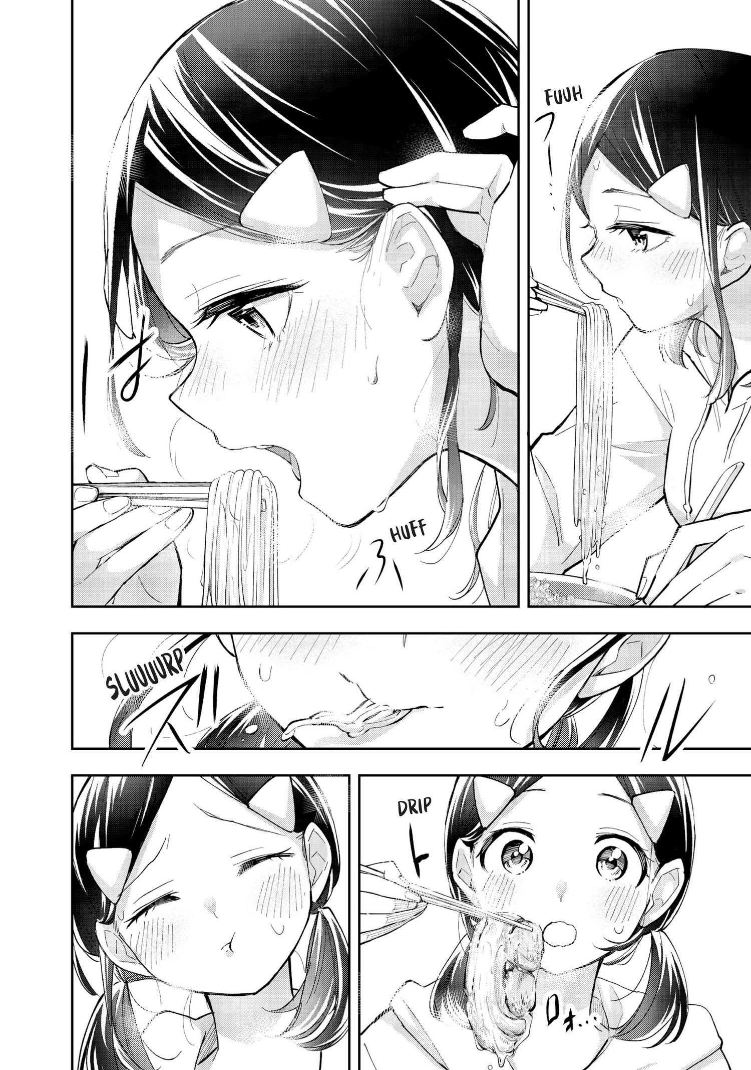 Hanazono Twins - Chapter 59