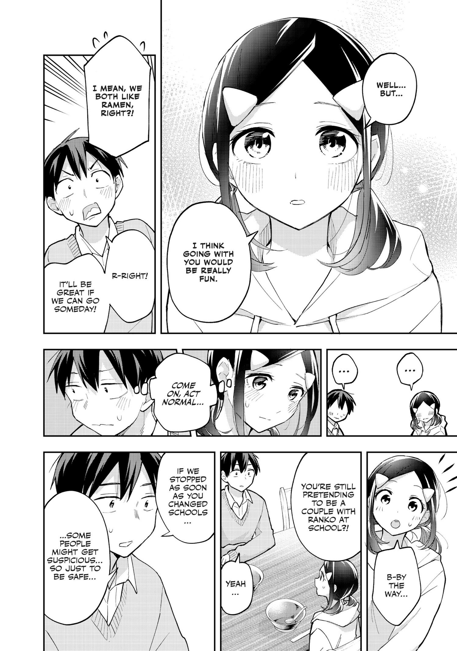 Hanazono Twins - Chapter 59