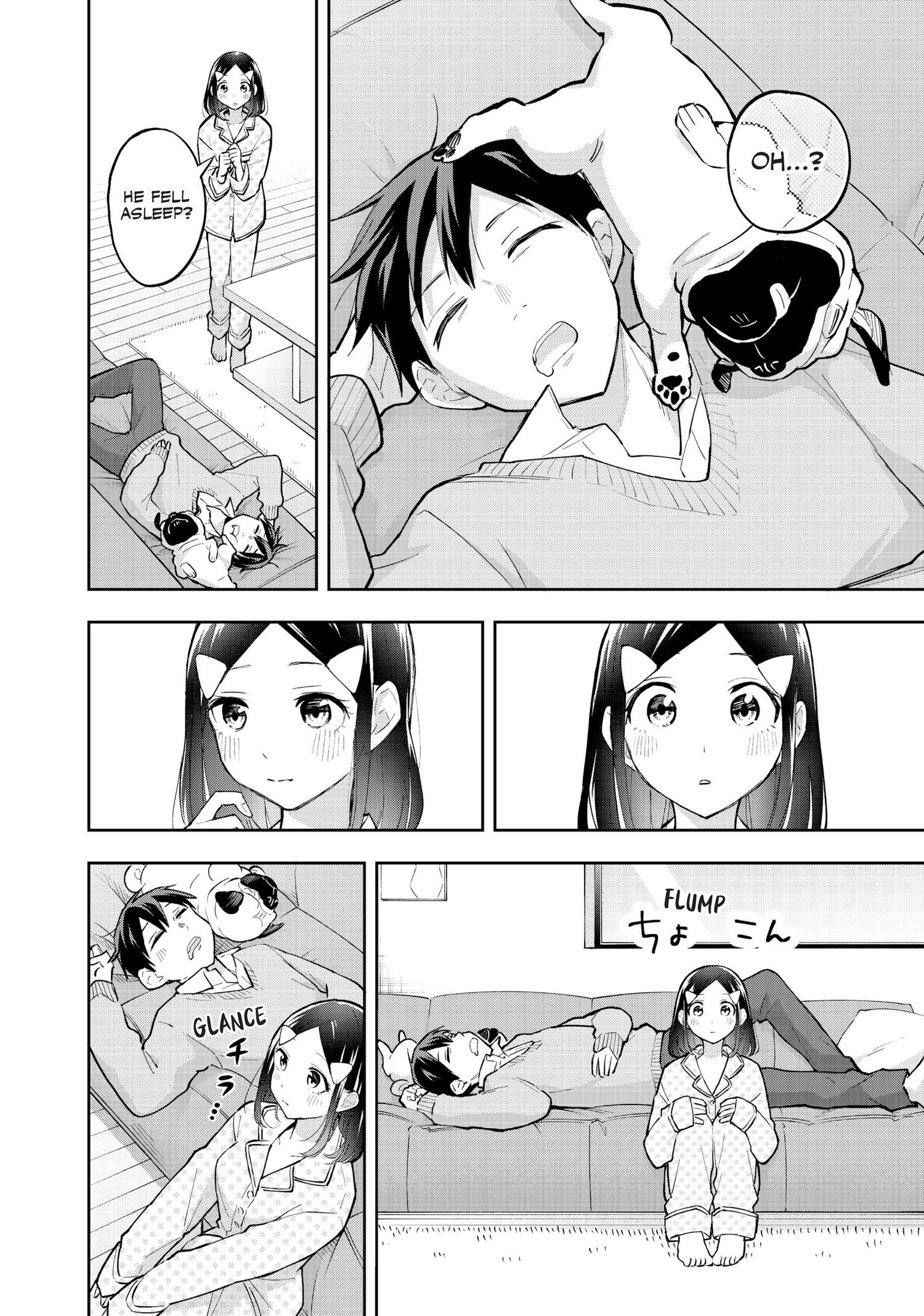 Hanazono Twins - Chapter 59