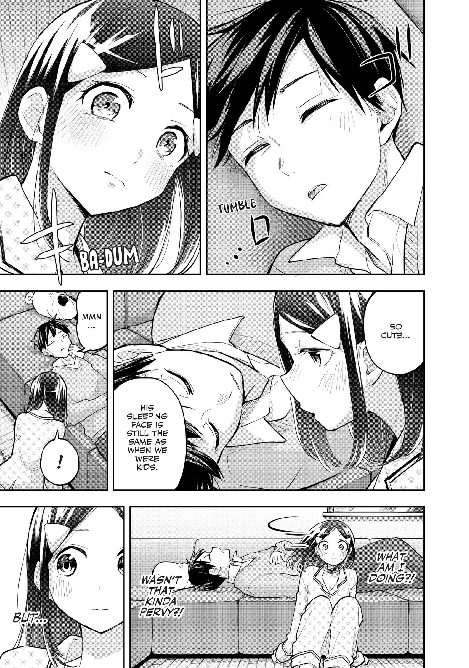 Hanazono Twins - Chapter 59