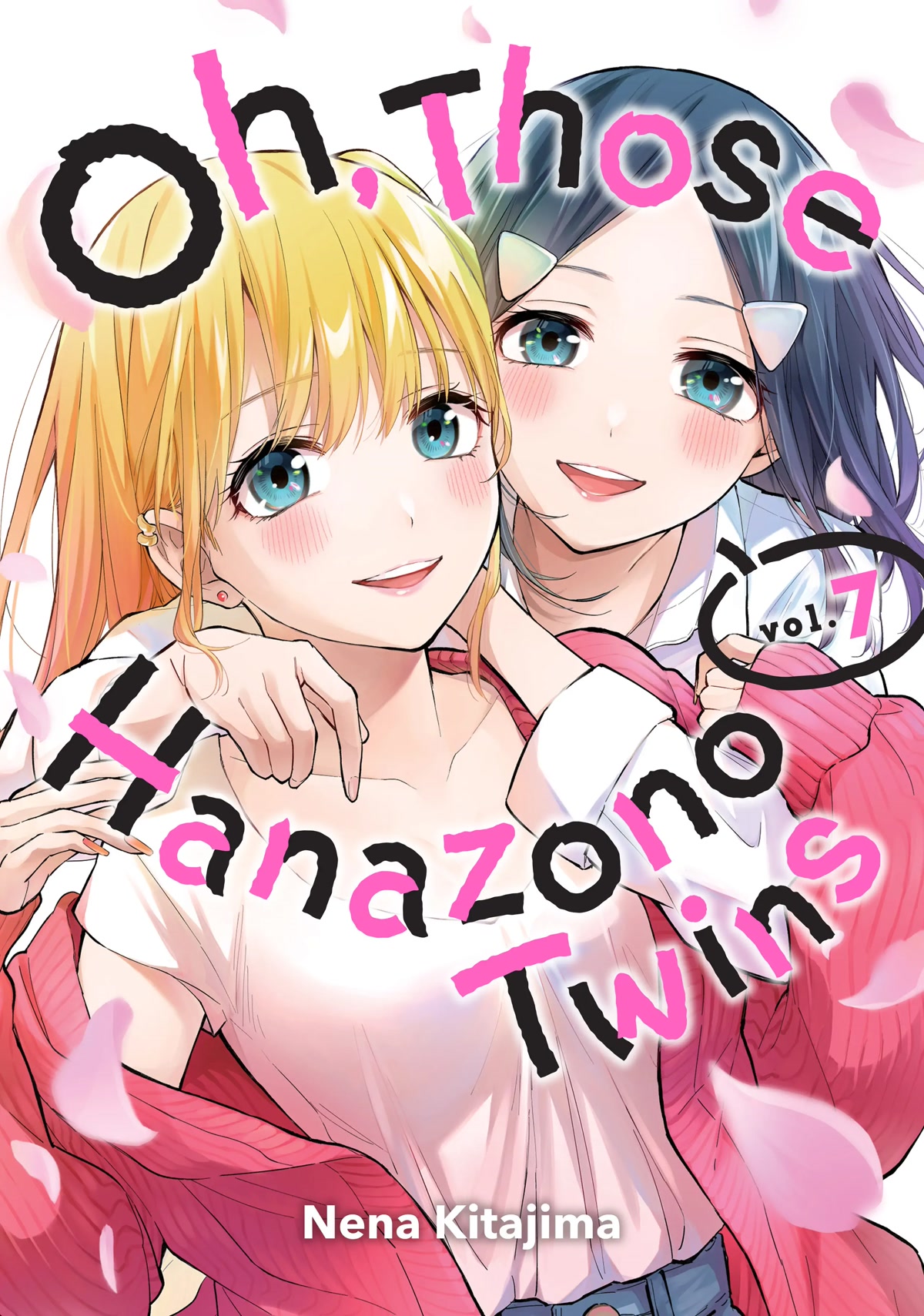 Hanazono Twins - Chapter 61