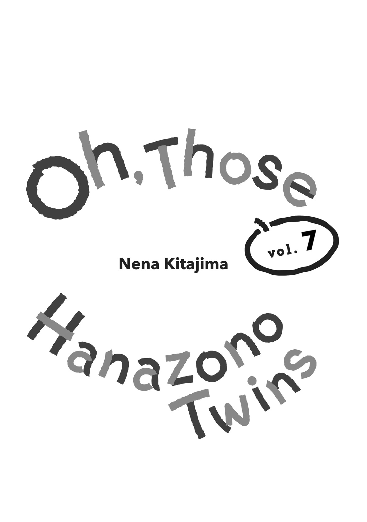 Hanazono Twins - Chapter 61