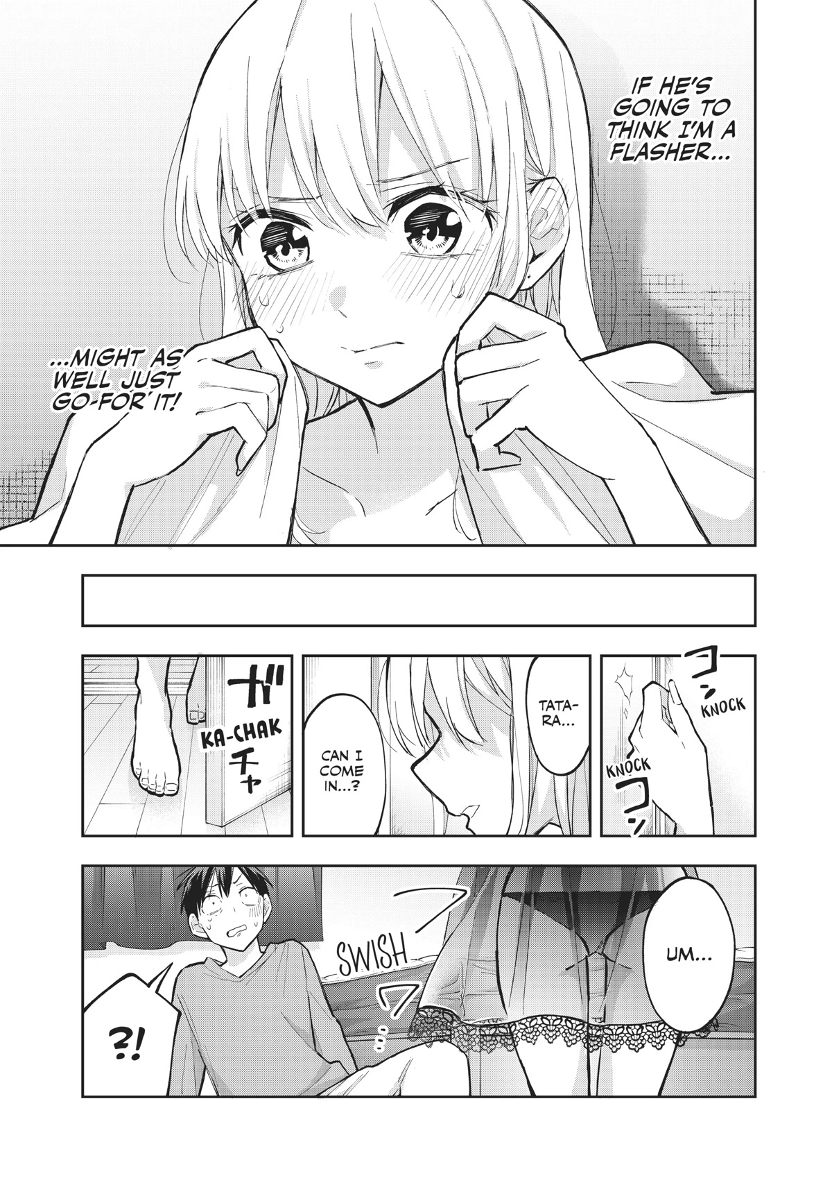 Hanazono Twins - Chapter 61