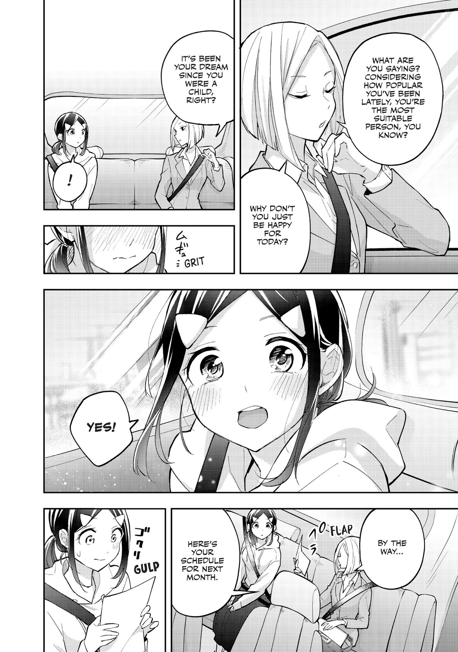 Hanazono Twins - Chapter 57