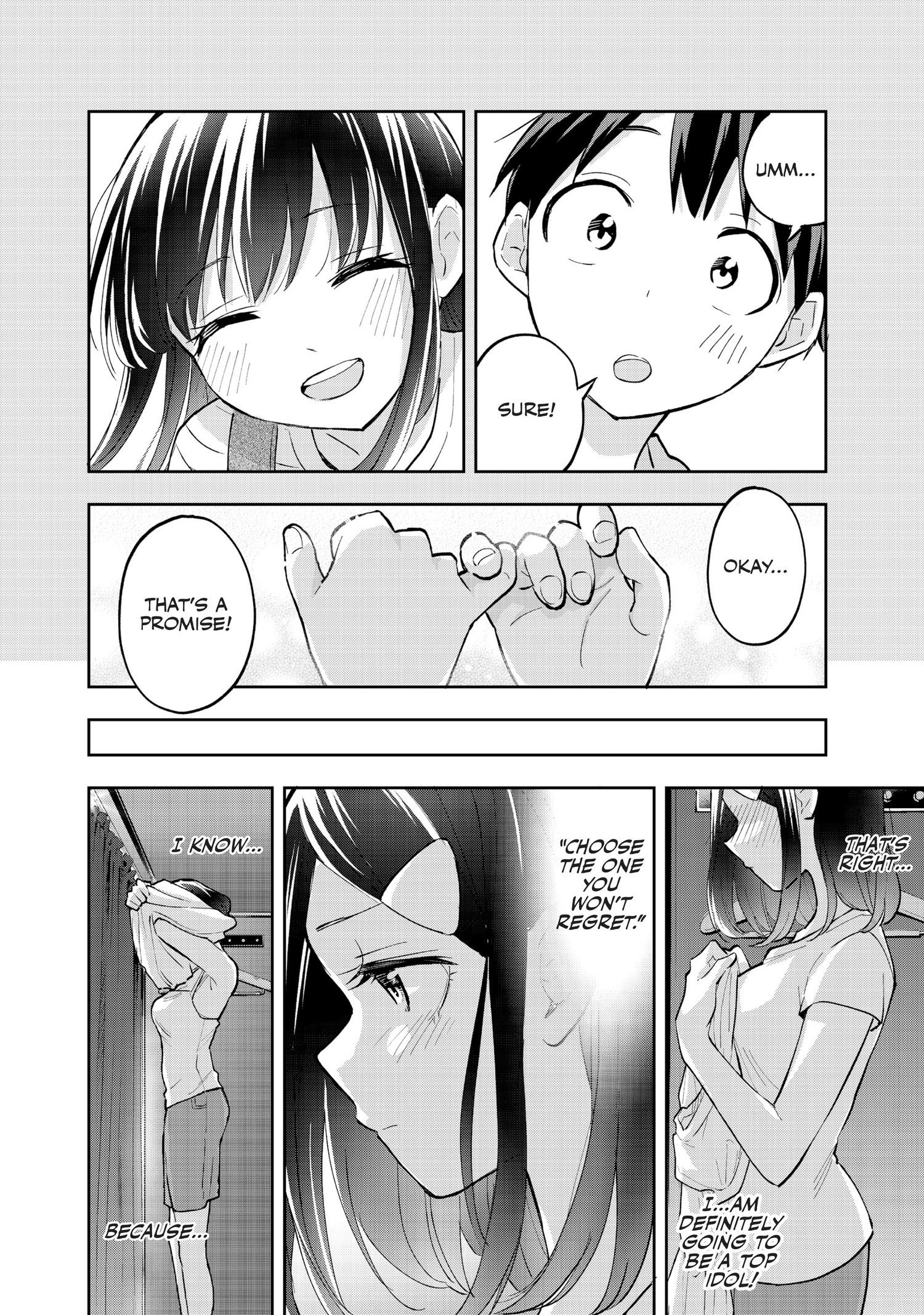 Hanazono Twins - Chapter 57