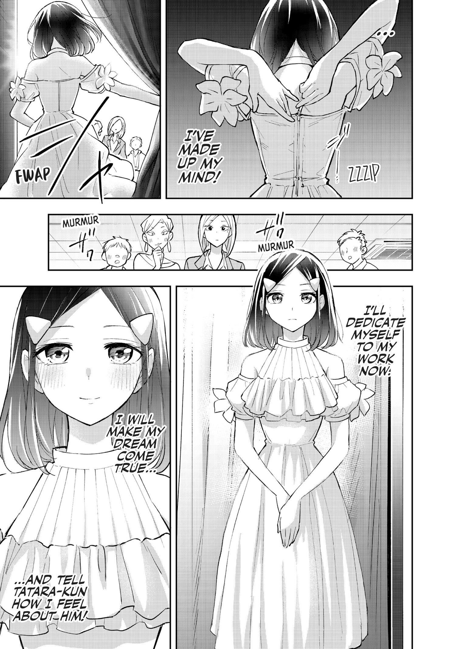 Hanazono Twins - Chapter 57