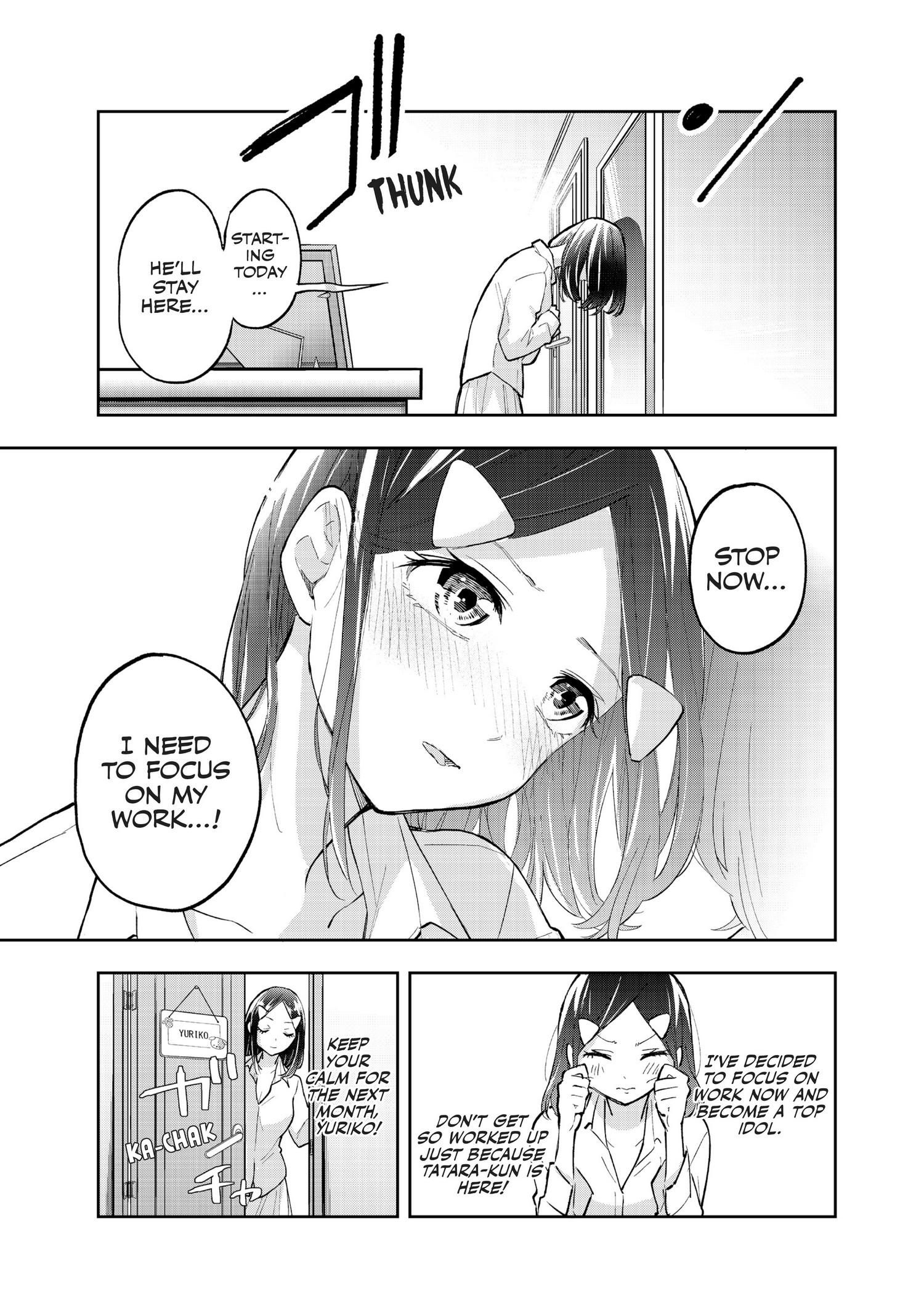 Hanazono Twins - Chapter 57