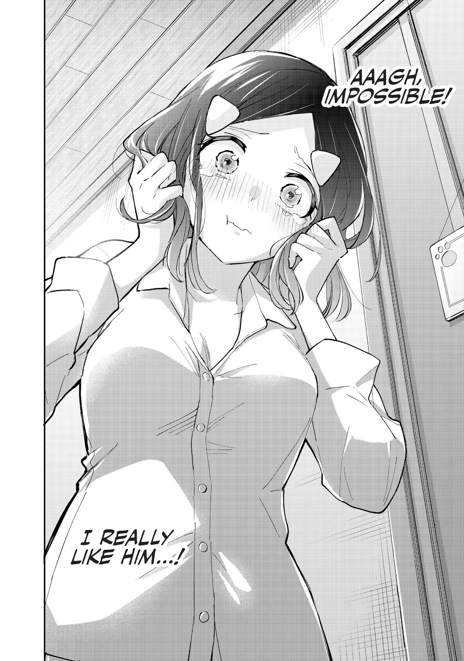 Hanazono Twins - Chapter 57