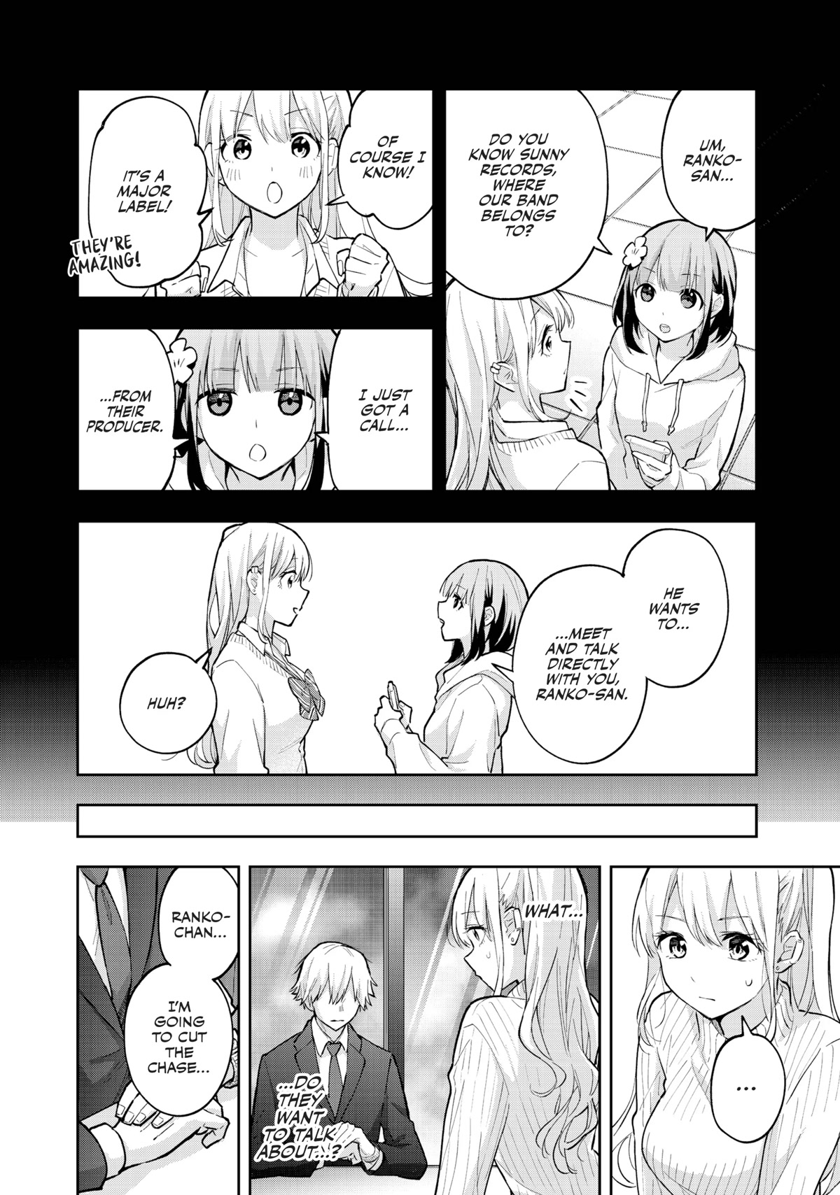 Hanazono Twins - Chapter 67